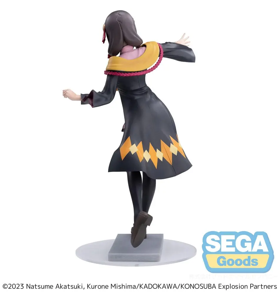 Konosuba - An Explosion on This Wonderful World! Luminasta  Yunyun PVC szobor figura 19 cm termékfotó