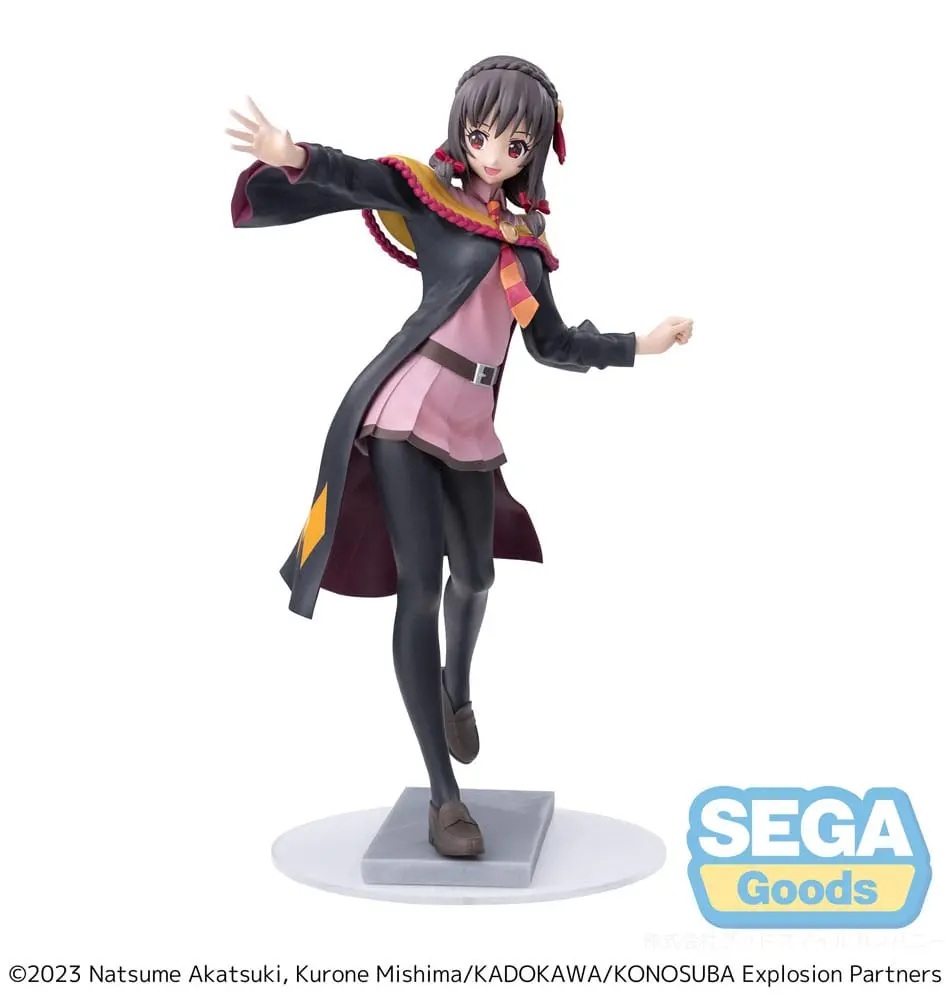 Konosuba - An Explosion on This Wonderful World! Luminasta  Yunyun PVC szobor figura 19 cm termékfotó