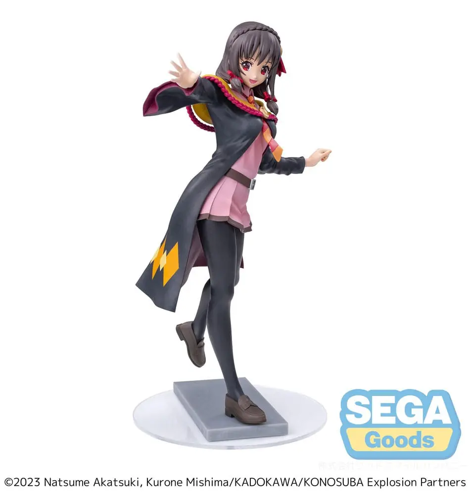 Konosuba - An Explosion on This Wonderful World! Luminasta  Yunyun PVC szobor figura 19 cm termékfotó