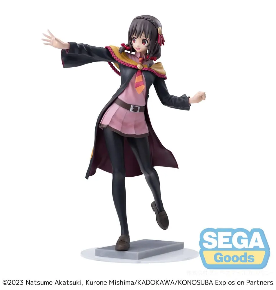 Konosuba - An Explosion on This Wonderful World! Luminasta  Yunyun PVC szobor figura 19 cm termékfotó