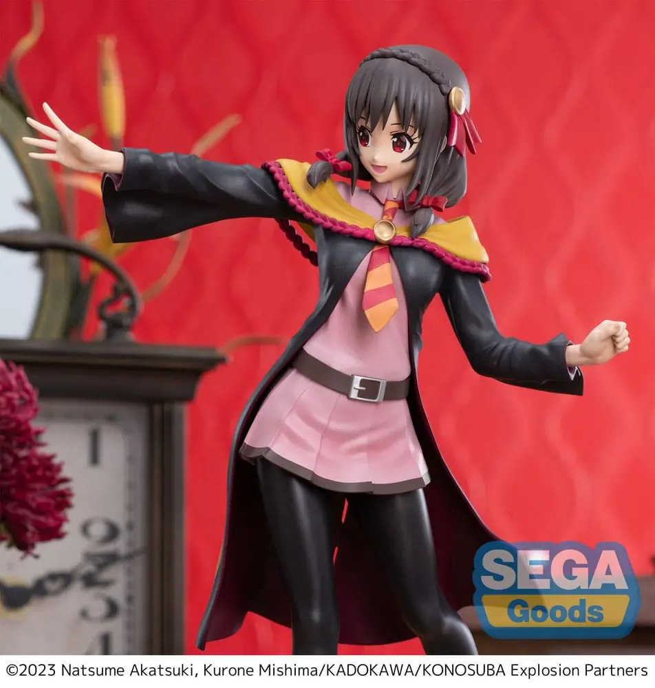 Konosuba - An Explosion on This Wonderful World! Luminasta  Yunyun PVC szobor figura 19 cm termékfotó