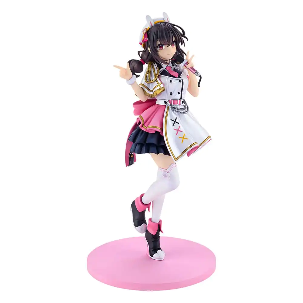 Konosuba An Explosion on This Wonderful World! Yunyun: Light Novel Idol Ver. PVC szobor figura 17 cm termékfotó