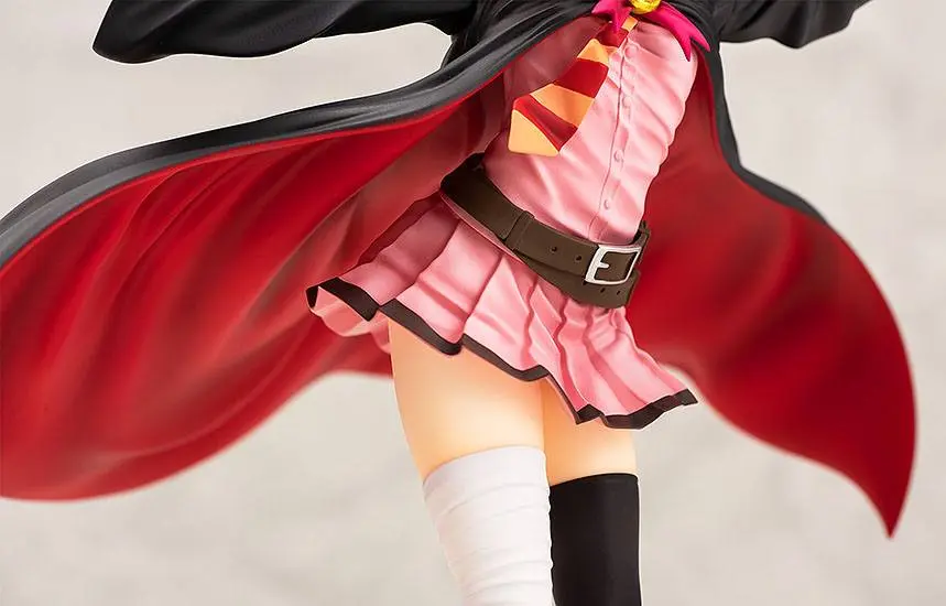 KonoSuba CAworks1/7 Megumin: School Uniform Ver. PVC szobor figura 24 cm termékfotó
