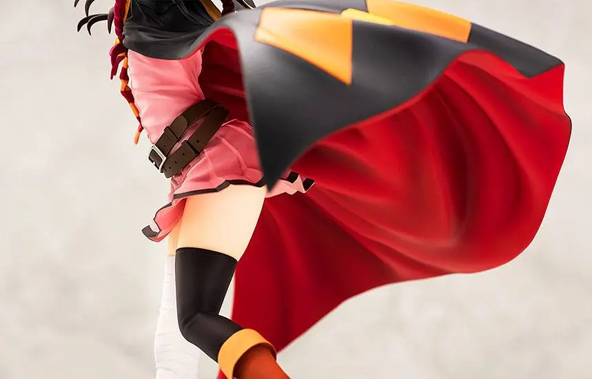 KonoSuba CAworks1/7 Megumin: School Uniform Ver. PVC szobor figura 24 cm termékfotó
