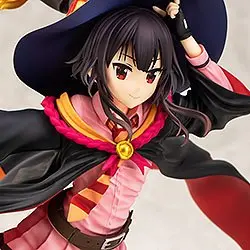 KonoSuba CAworks1/7 Megumin: School Uniform Ver. PVC szobor figura 24 cm termékfotó