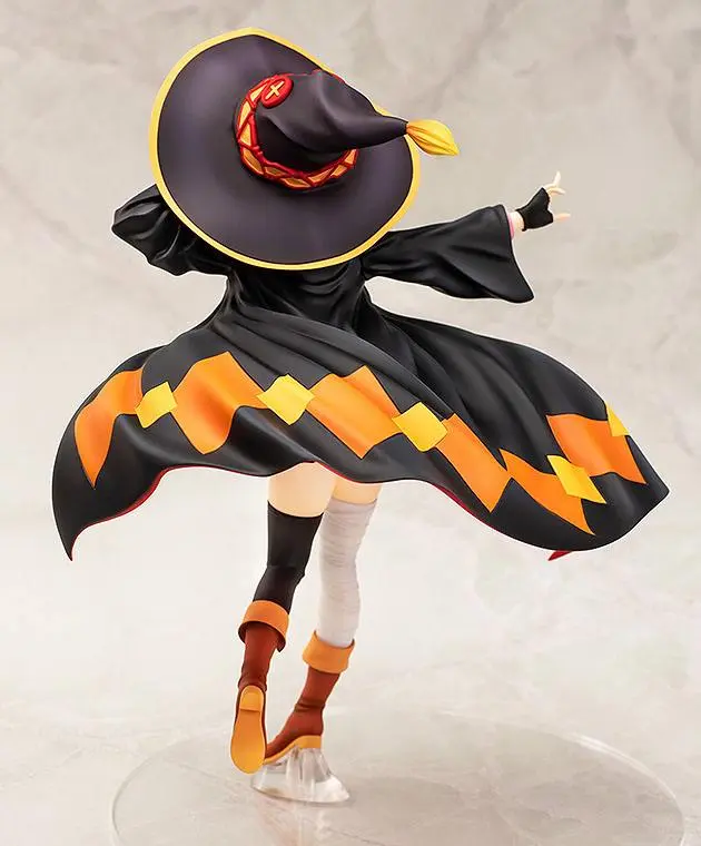 KonoSuba CAworks1/7 Megumin: School Uniform Ver. PVC szobor figura 24 cm termékfotó