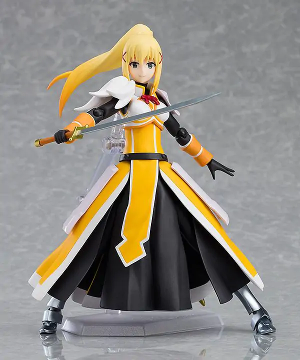 KonoSuba Crimson Legend Figma akciófigura Darkness (re-run) 14 cm termékfotó