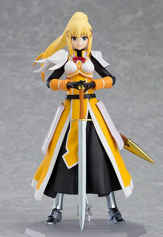 KonoSuba Crimson Legend Figma akciófigura Darkness (re-run) 14 cm termékfotó