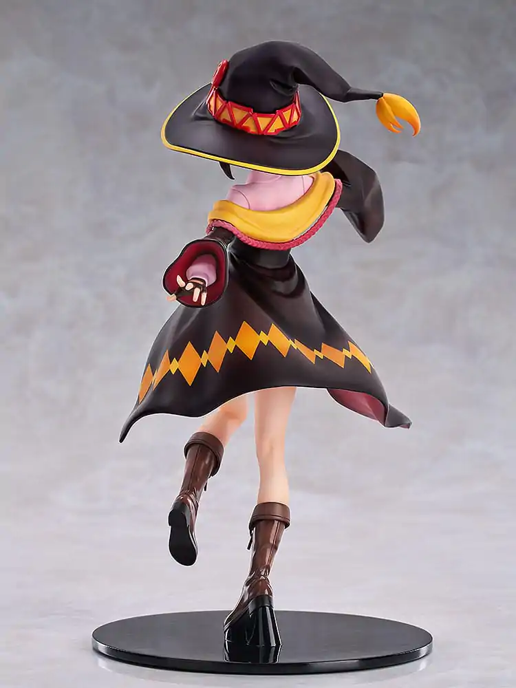 KonoSuba: God's Blessing on This Wonderful World! 1/7 Megumin PVC szobor figura 25 cm termékfotó