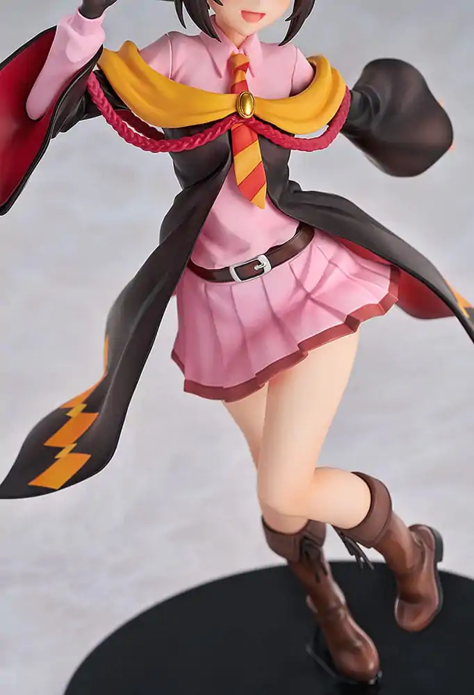 KonoSuba: God's Blessing on This Wonderful World! 1/7 Megumin PVC szobor figura 25 cm termékfotó