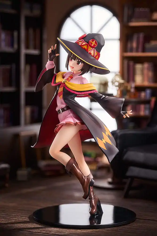 KonoSuba: God's Blessing on This Wonderful World! 1/7 Megumin PVC szobor figura 25 cm termékfotó