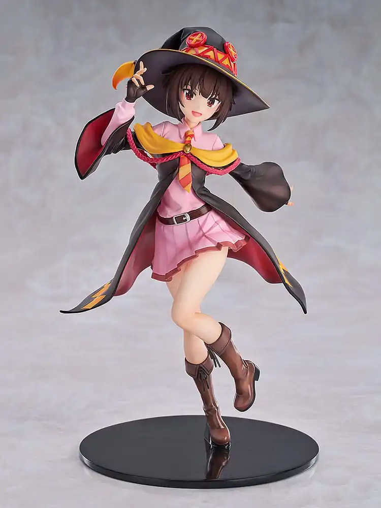 KonoSuba: God's Blessing on This Wonderful World! 1/7 Megumin PVC szobor figura 25 cm termékfotó