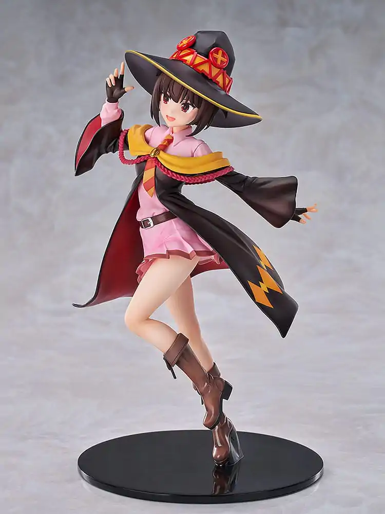 KonoSuba: God's Blessing on This Wonderful World! 1/7 Megumin PVC szobor figura 25 cm termékfotó