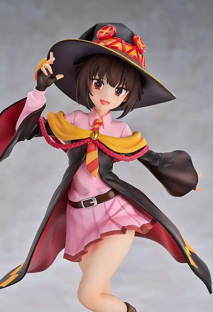 KonoSuba: God's Blessing on This Wonderful World! 1/7 Megumin PVC szobor figura 25 cm termékfotó