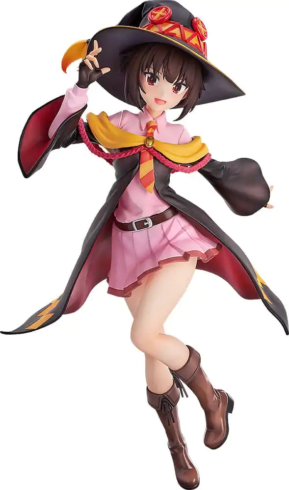 KonoSuba: God's Blessing on This Wonderful World! 1/7 Megumin PVC szobor figura 25 cm termékfotó