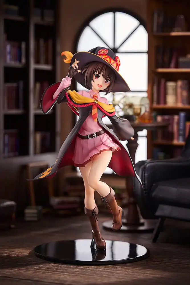 KonoSuba: God's Blessing on This Wonderful World! 1/7 Megumin PVC szobor figura 25 cm termékfotó