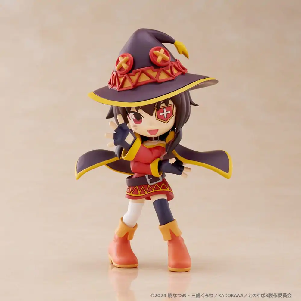 Konosuba: God's Blessing on This Wonderful World!3 PVC figurák 9 cm termékfotó