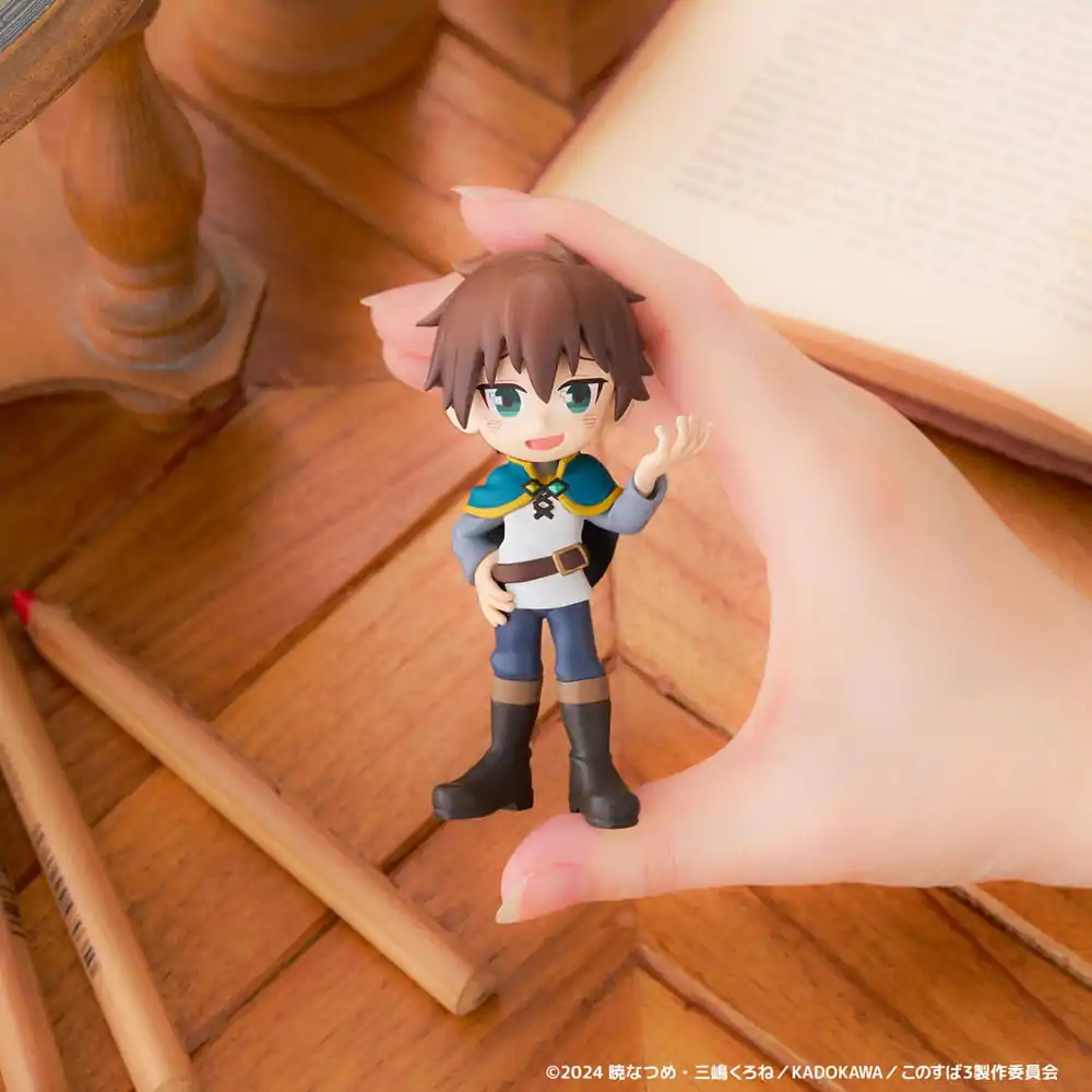 Konosuba: God's Blessing on This Wonderful World!3 PVC figurák 9 cm termékfotó