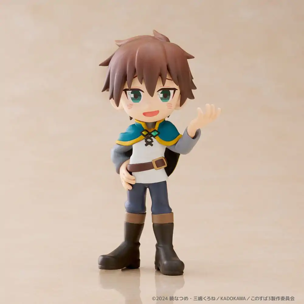 Konosuba: God's Blessing on This Wonderful World!3 PVC figurák 9 cm termékfotó