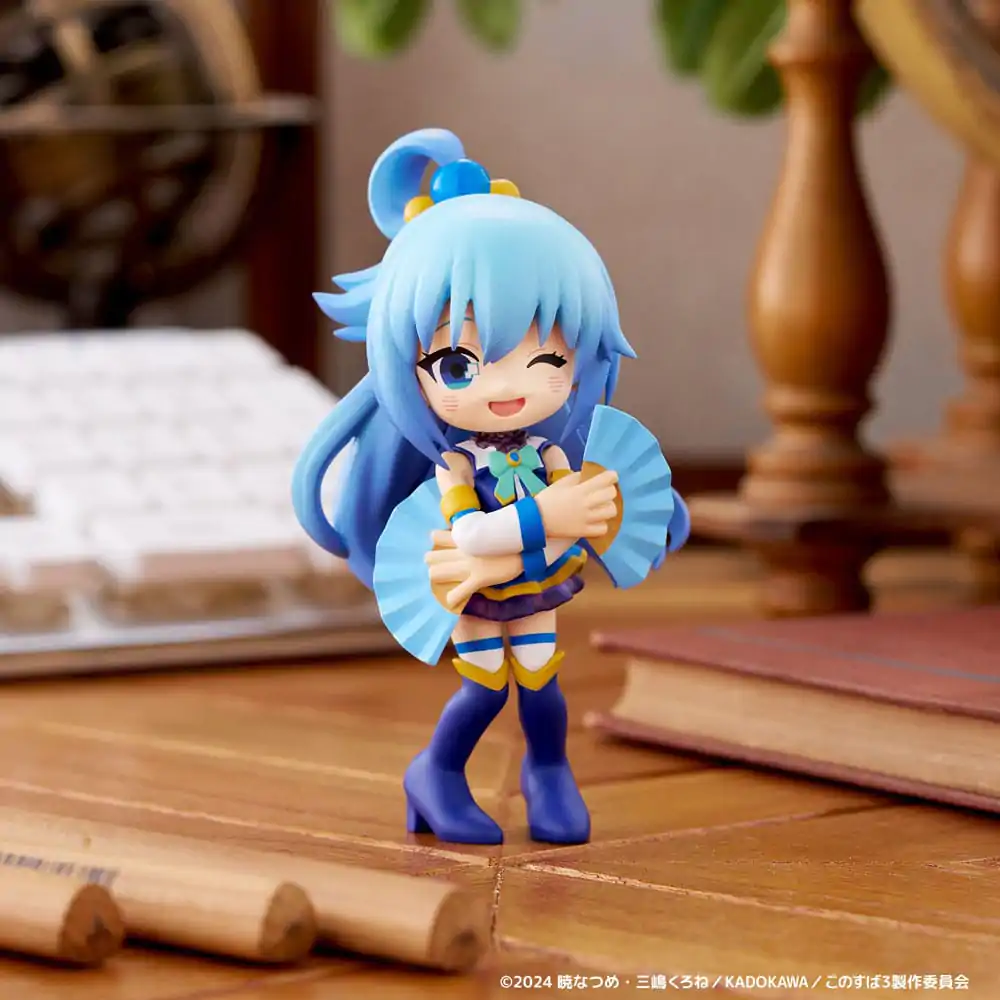 Konosuba: God's Blessing on This Wonderful World!3 PVC figurák 9 cm termékfotó