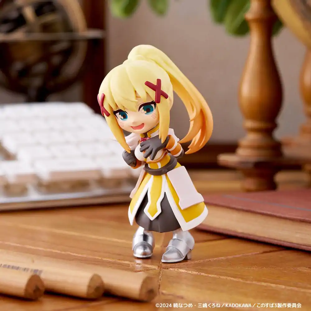 Konosuba: God's Blessing on This Wonderful World!3 PVC figurák 9 cm termékfotó