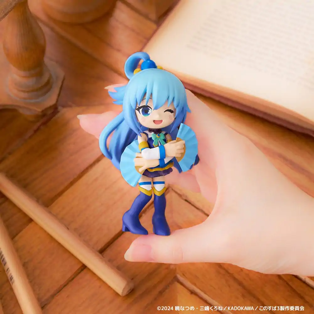 Konosuba: God's Blessing on This Wonderful World!3 PVC figurák 9 cm termékfotó