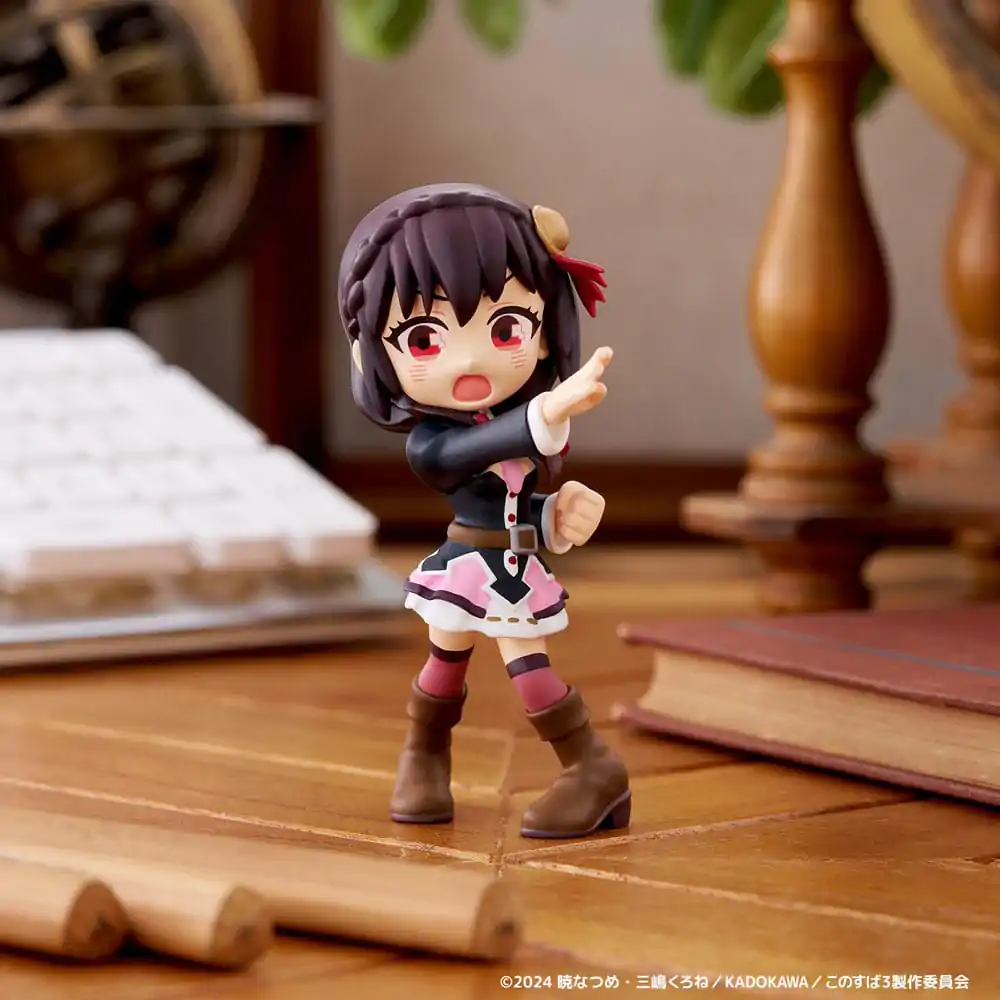 Konosuba: God's Blessing on This Wonderful World!3 PVC figurák 9 cm termékfotó