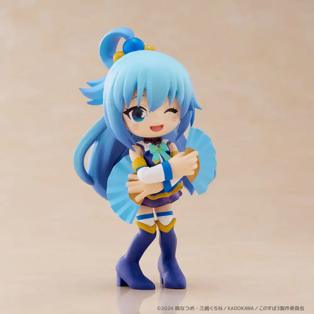 Konosuba: God's Blessing on This Wonderful World!3 PVC figurák 9 cm termékfotó