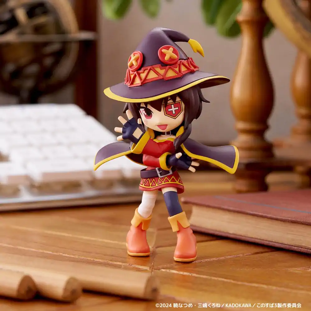 Konosuba: God's Blessing on This Wonderful World!3 PVC figurák 9 cm termékfotó