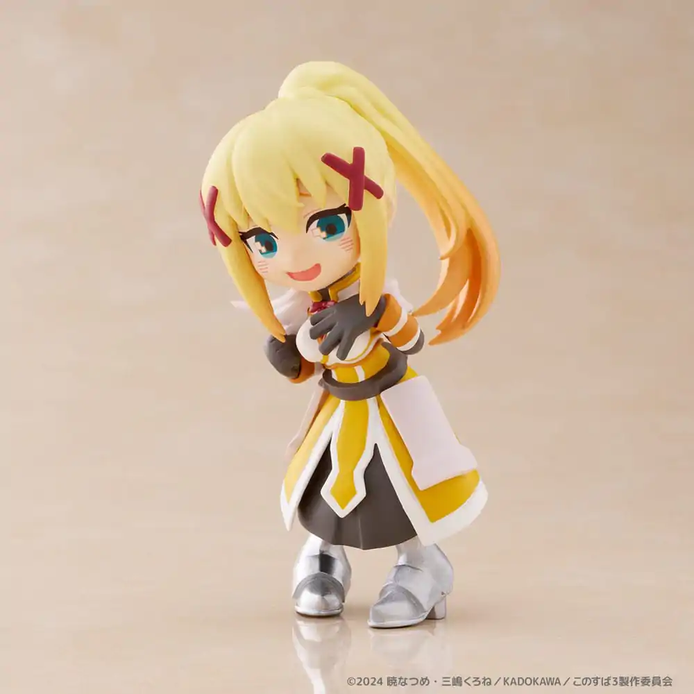 Konosuba: God's Blessing on This Wonderful World!3 PVC figurák 9 cm termékfotó