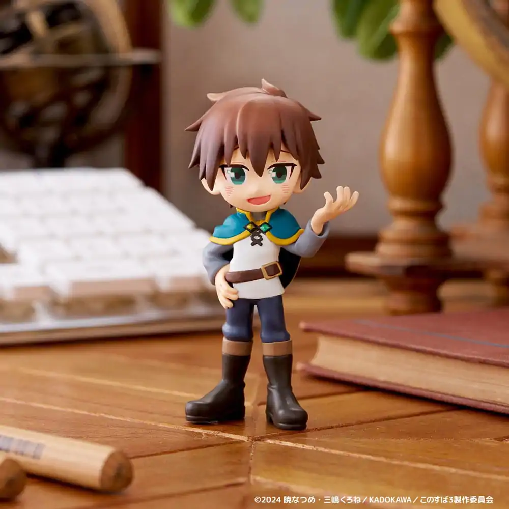 Konosuba: God's Blessing on This Wonderful World!3 PVC figurák 9 cm termékfotó