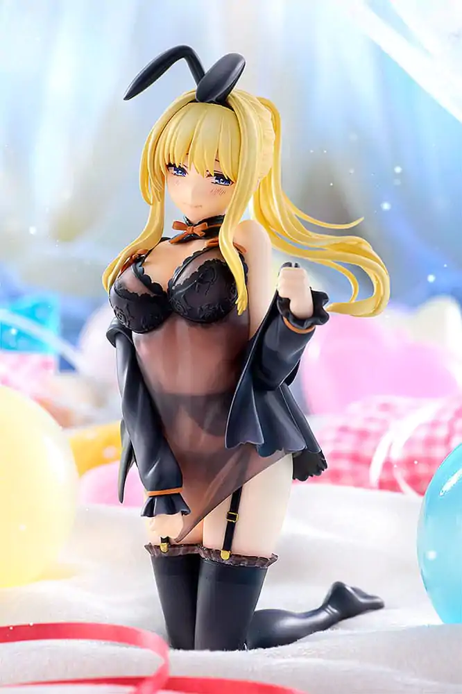 Konosuba God&#039;s blessing on this wonderful world! Darkness: Light Novel 10th Anniversary Ver. PVC szobor figura 15 cm termékfotó