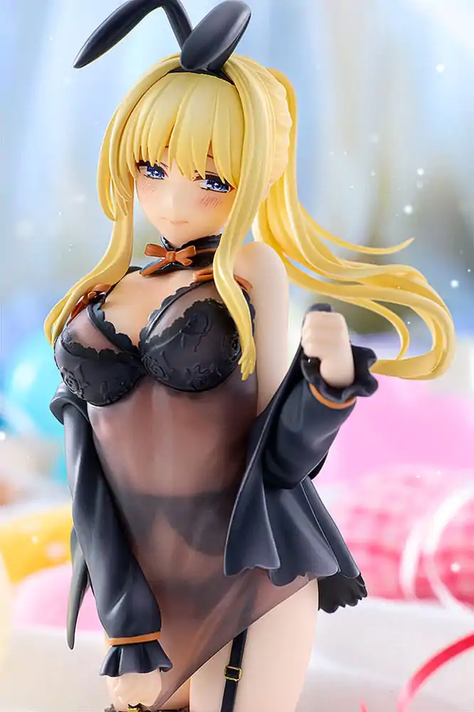 Konosuba God&#039;s blessing on this wonderful world! Darkness: Light Novel 10th Anniversary Ver. PVC szobor figura 15 cm termékfotó