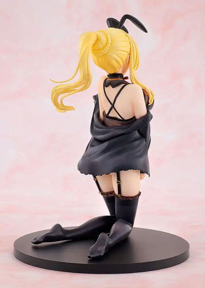 Konosuba God&#039;s blessing on this wonderful world! Darkness: Light Novel 10th Anniversary Ver. PVC szobor figura 15 cm termékfotó