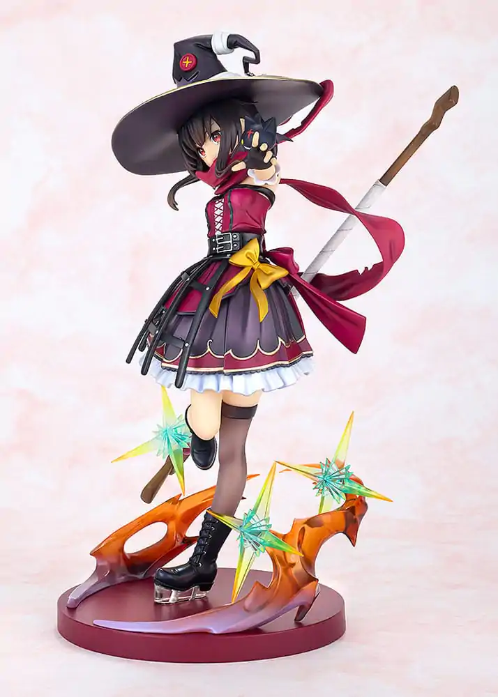 Konosuba God's blessing on this wonderful world! Megumin: Light Novel 10th Anniversary Ver. PVC szobor figura 18 cm termékfotó