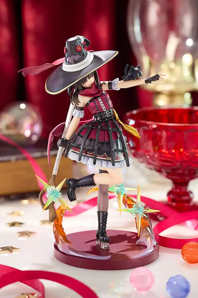 Konosuba God's blessing on this wonderful world! Megumin: Light Novel 10th Anniversary Ver. PVC szobor figura 18 cm termékfotó