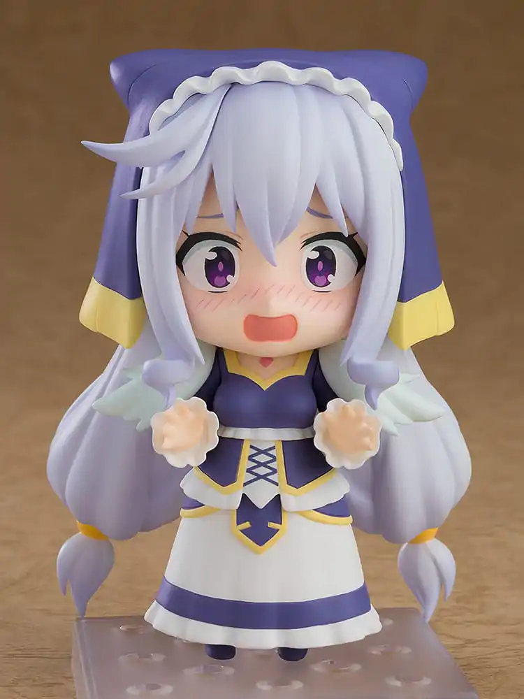 KonoSuba: God's Blessing on This Wonderful World! Nendoroid akciófigura Eris 10 cm termékfotó