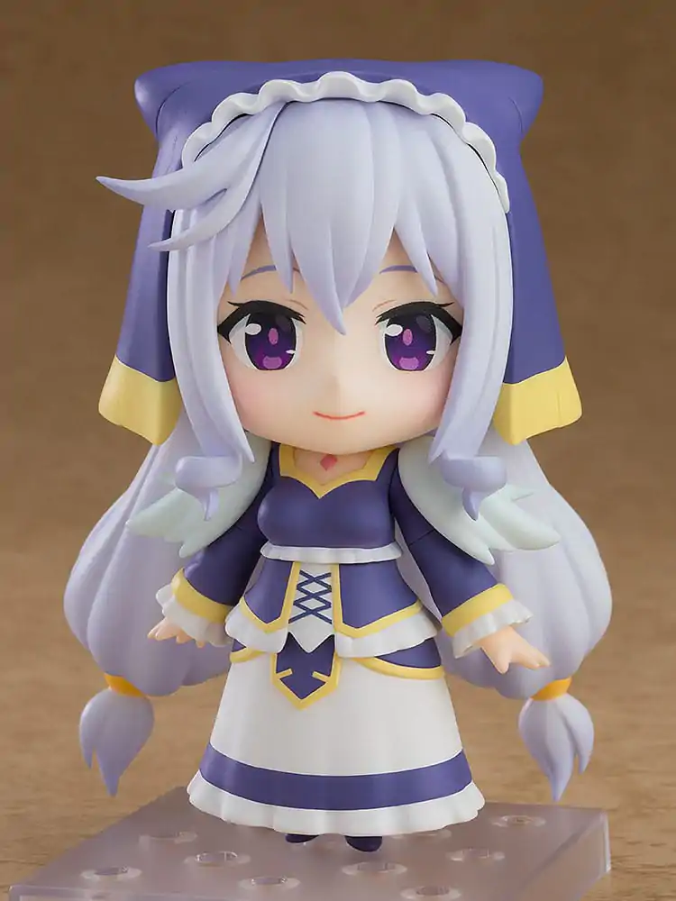 KonoSuba: God's Blessing on This Wonderful World! Nendoroid akciófigura Eris 10 cm termékfotó