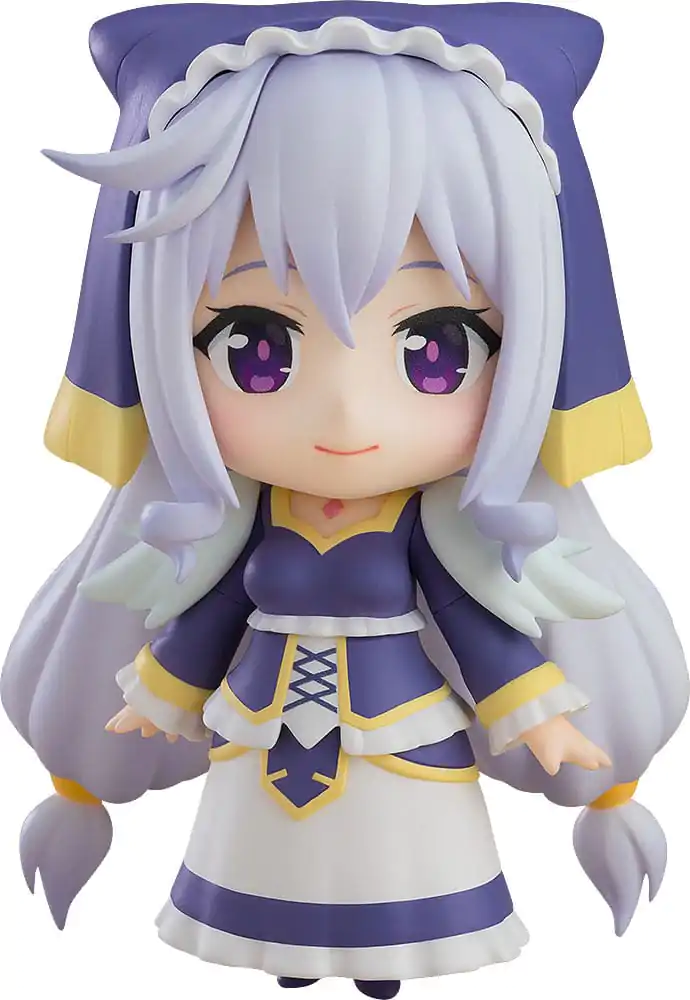 KonoSuba: God's Blessing on This Wonderful World! Nendoroid akciófigura Eris 10 cm termékfotó