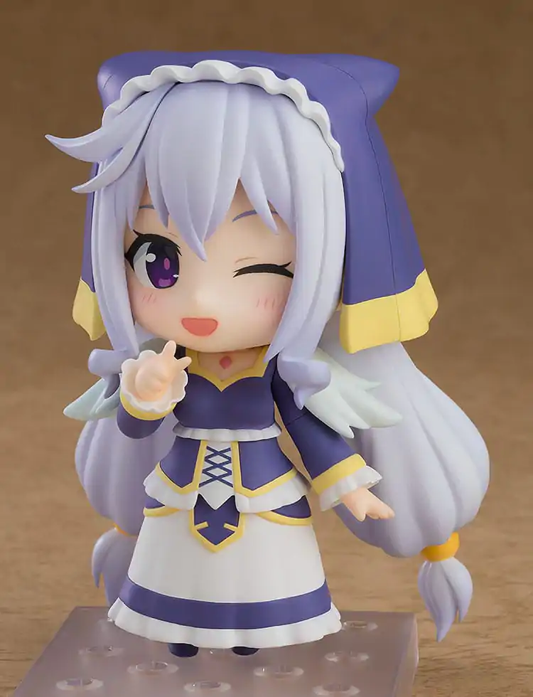 KonoSuba: God's Blessing on This Wonderful World! Nendoroid akciófigura Eris 10 cm termékfotó