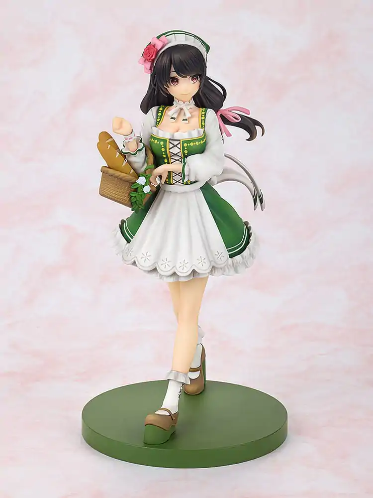 Konosuba God's blessing on this wonderful world! Yunyun: Light Novel 10th Anniversary Ver. PVC szobor figura 17 cm termékfotó