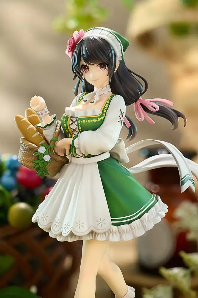 Konosuba God's blessing on this wonderful world! Yunyun: Light Novel 10th Anniversary Ver. PVC szobor figura 17 cm termékfotó