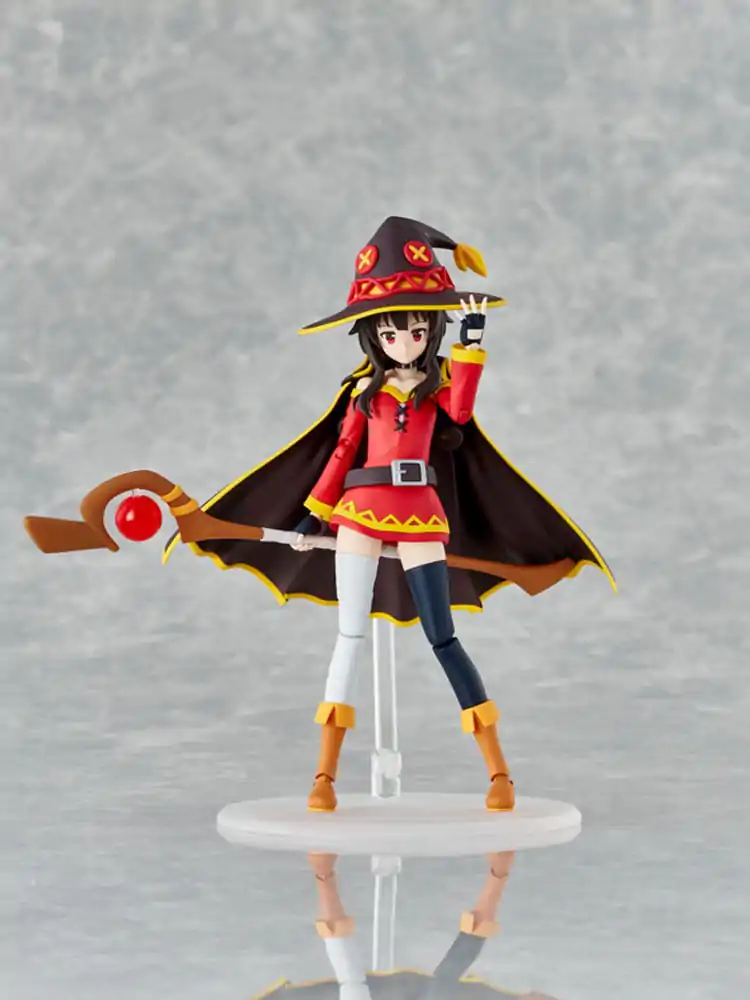 Konosuba God's blessing on this wonderful world! 1/7 Megumin DX Ver. PVC szobor figura 15 cm termékfotó