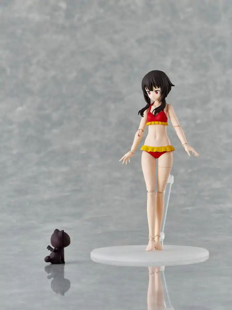 Konosuba God's blessing on this wonderful world! 1/7 Megumin DX Ver. PVC szobor figura 15 cm termékfotó