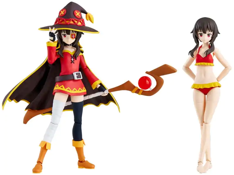 Konosuba God's blessing on this wonderful world! 1/7 Megumin DX Ver. PVC szobor figura 15 cm termékfotó