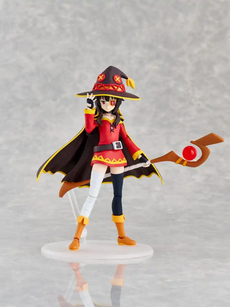 Konosuba God's blessing on this wonderful world! 1/7 Megumin DX Ver. PVC szobor figura 15 cm termékfotó