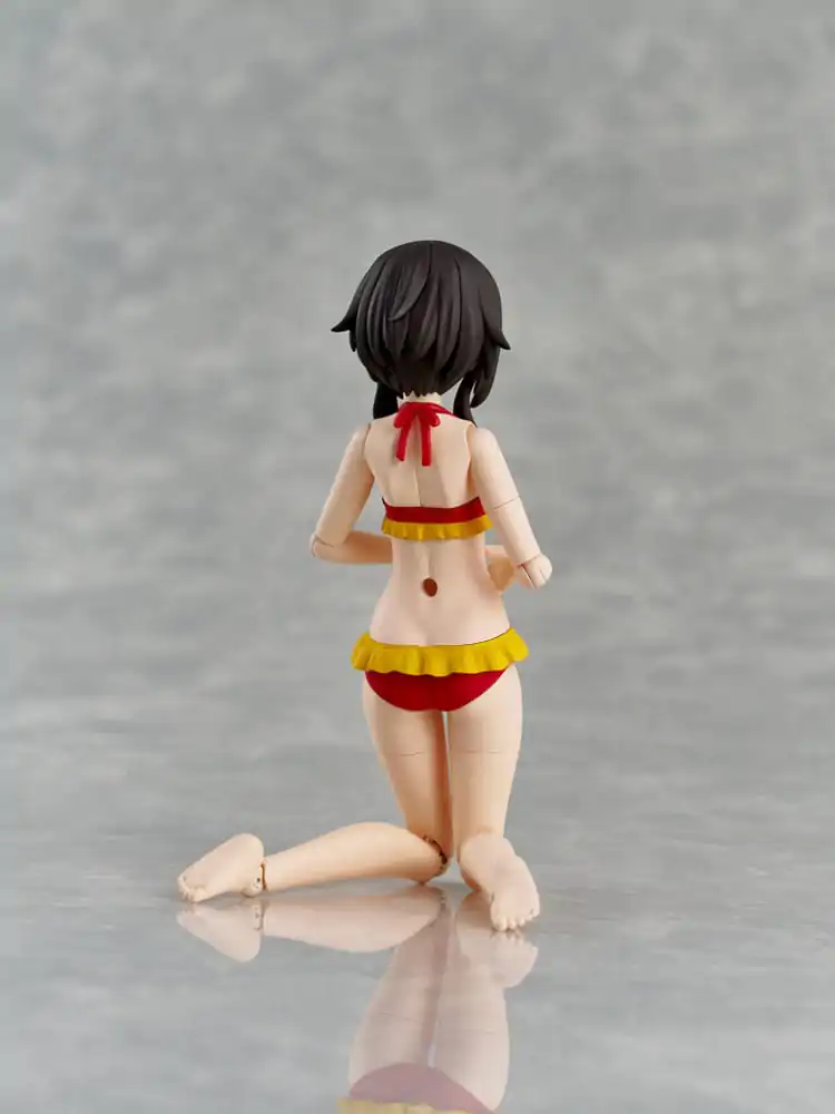 Konosuba God's blessing on this wonderful world! 1/7 Megumin DX Ver. PVC szobor figura 15 cm termékfotó