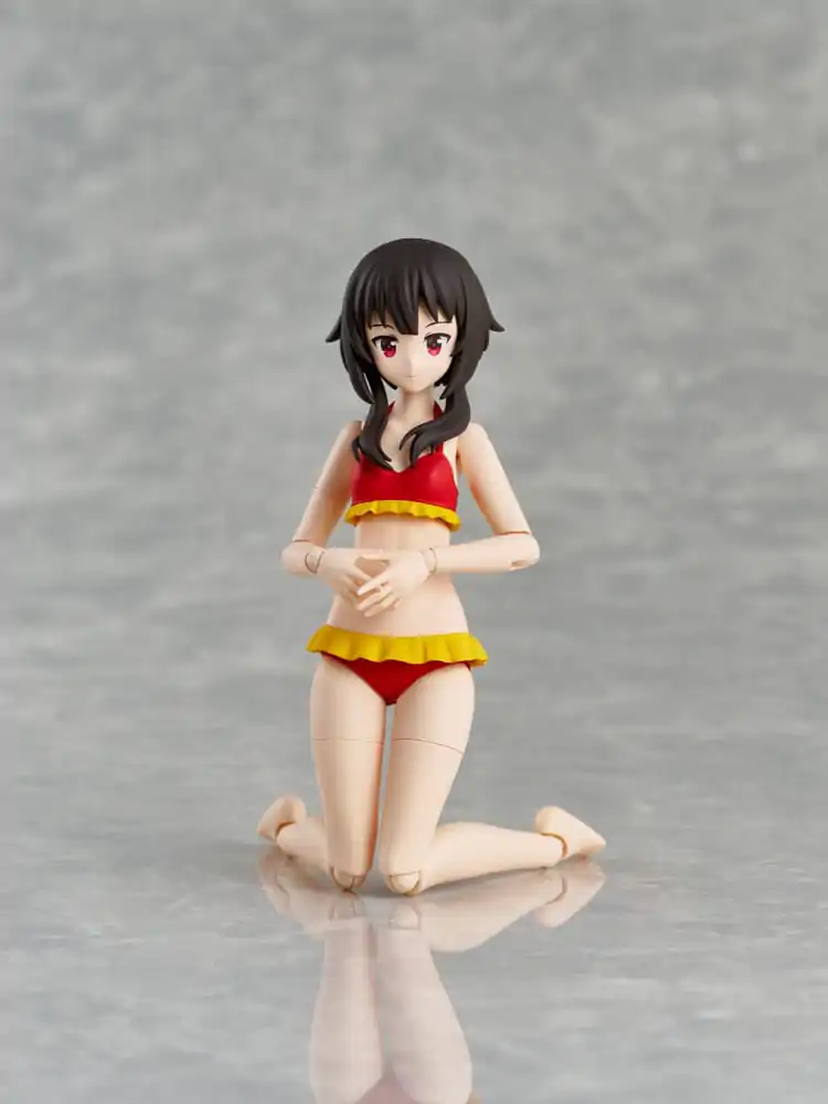 Konosuba God's blessing on this wonderful world! 1/7 Megumin DX Ver. PVC szobor figura 15 cm termékfotó