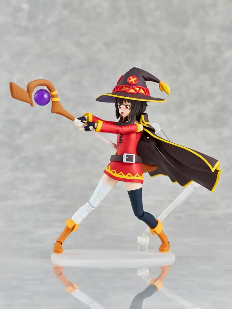 Konosuba God's blessing on this wonderful world! 1/7 Megumin DX Ver. PVC szobor figura 15 cm termékfotó