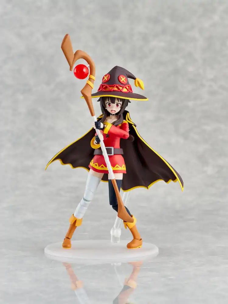 Konosuba God's blessing on this wonderful world! 1/7 Megumin DX Ver. PVC szobor figura 15 cm termékfotó